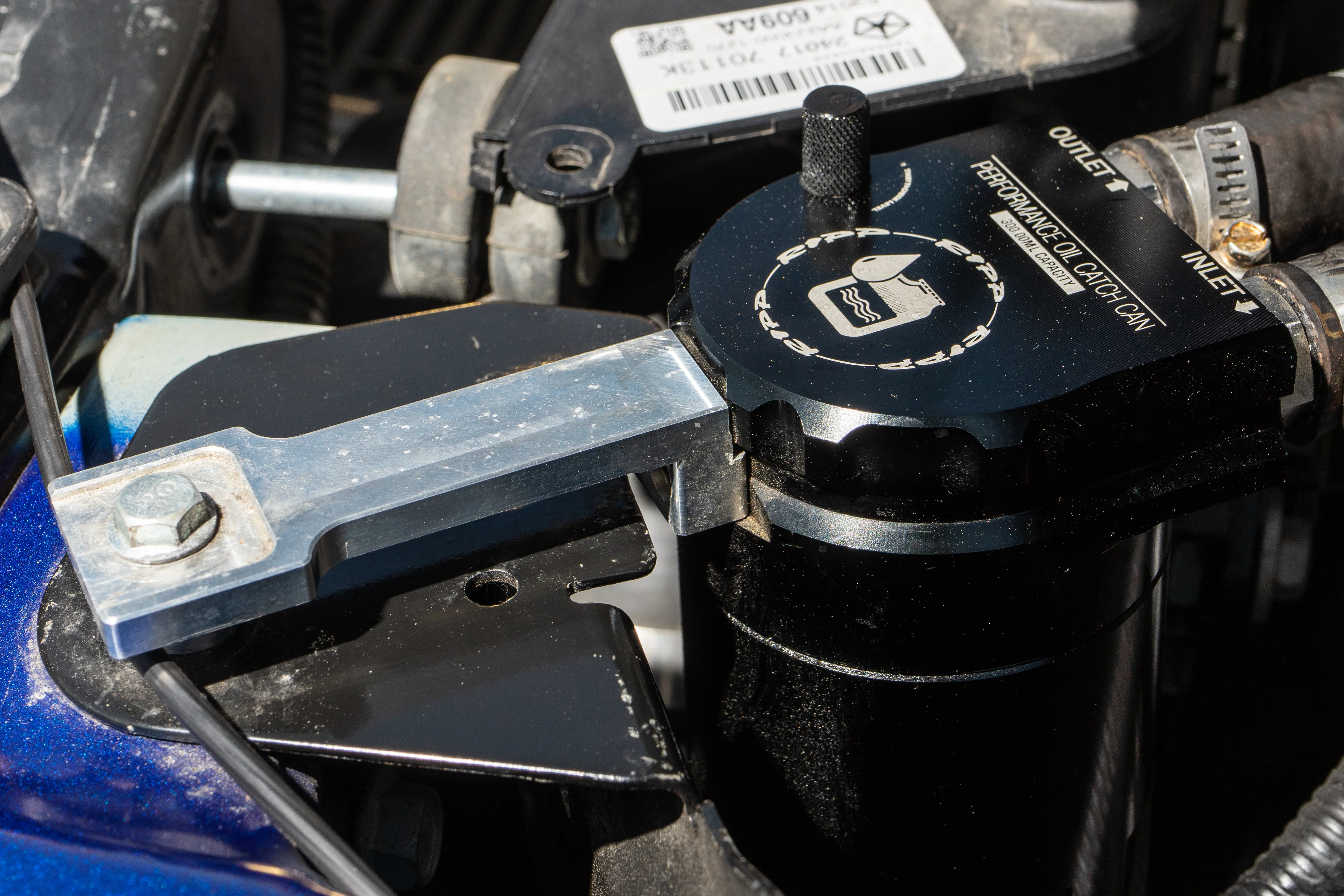 Ram 1500 V6 Catch Can Kit - Image 5