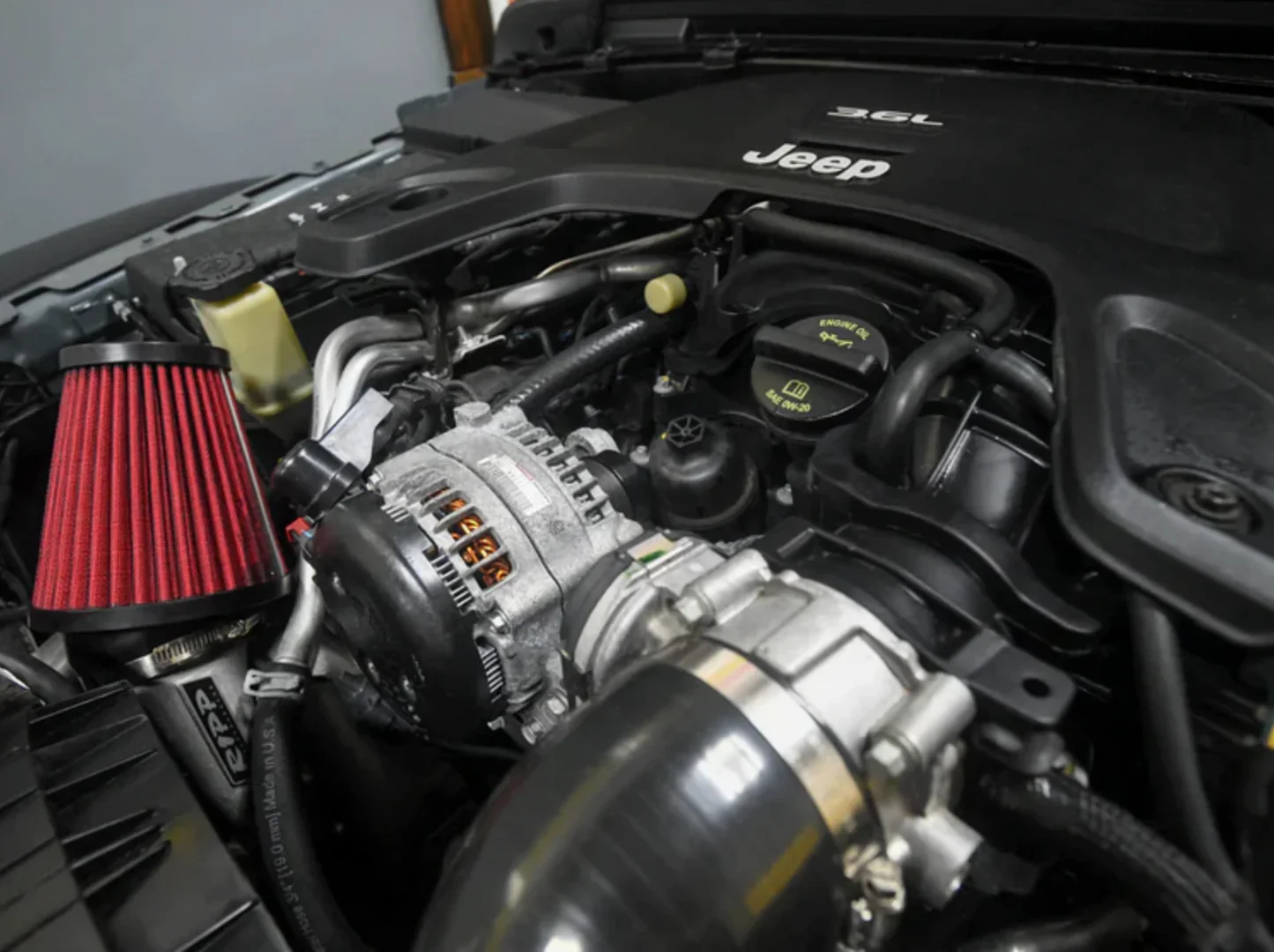 Replacement Air Filters for RIPP Supercharged Vehicles - Image 5