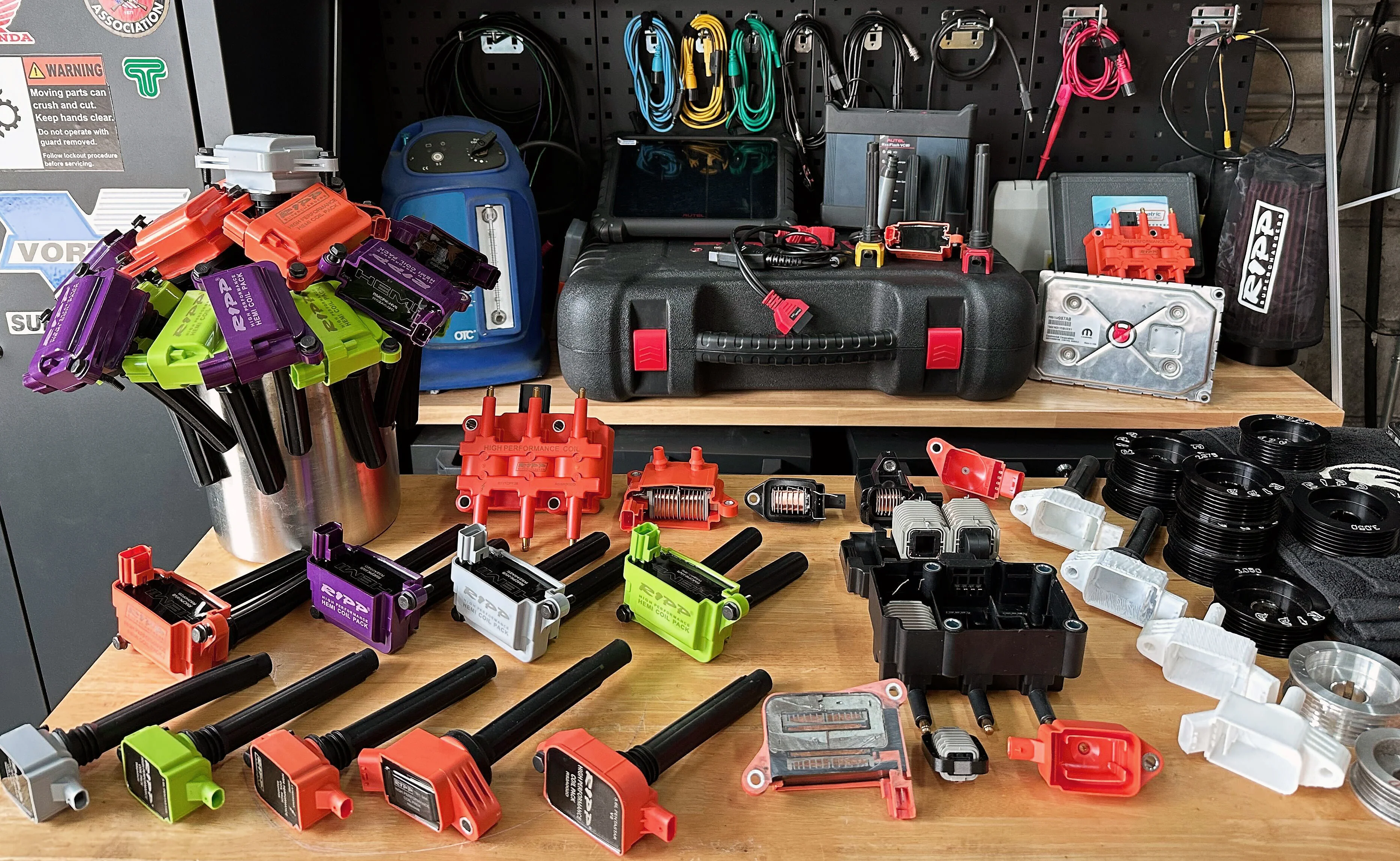 Toyota / Lexus V8 High Performance Coil Packs - Image 4